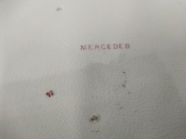 Mercedes waskom en lampetkan (6)